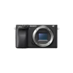 Sony α 6400 MILC 24.2 MP CMOS 6000 x 4000 pixels Black