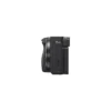 Sony α 6400 MILC 24.2 MP CMOS 6000 x 4000 pixels Black