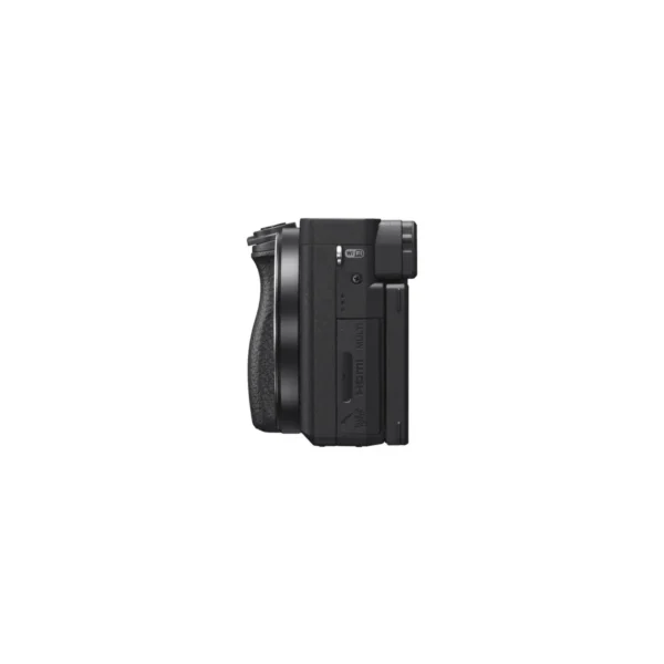 Sony α 6400 MILC 24.2 MP CMOS 6000 x 4000 pixels Black