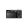 Sony α 6400 MILC 24.2 MP CMOS 6000 x 4000 pixels Black