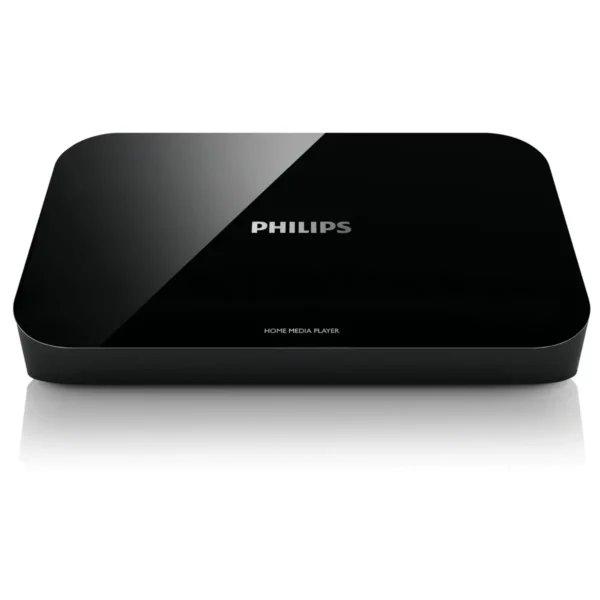 Philips HMP4000/96 digital media player Black Full HD