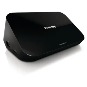 Philips HMP4000/96 digital media player Black Full HD
