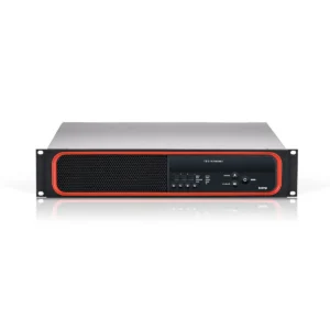 Biamp Tesira XEL 1200.2 4-channel 2400W Amplifier (Dual Asymmetric Bank)