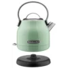 KitchenAid KEK1222PT electric kettle 1.25 L 1500 W Green