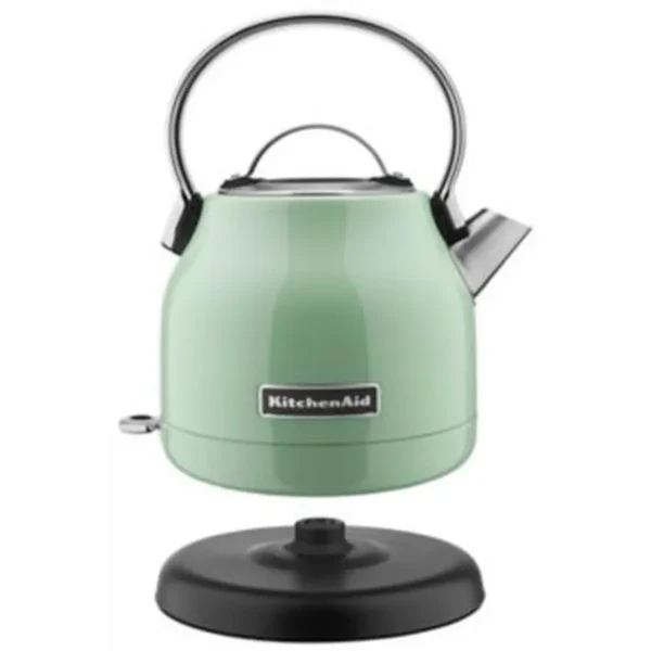KitchenAid KEK1222PT electric kettle 1.25 L 1500 W Green