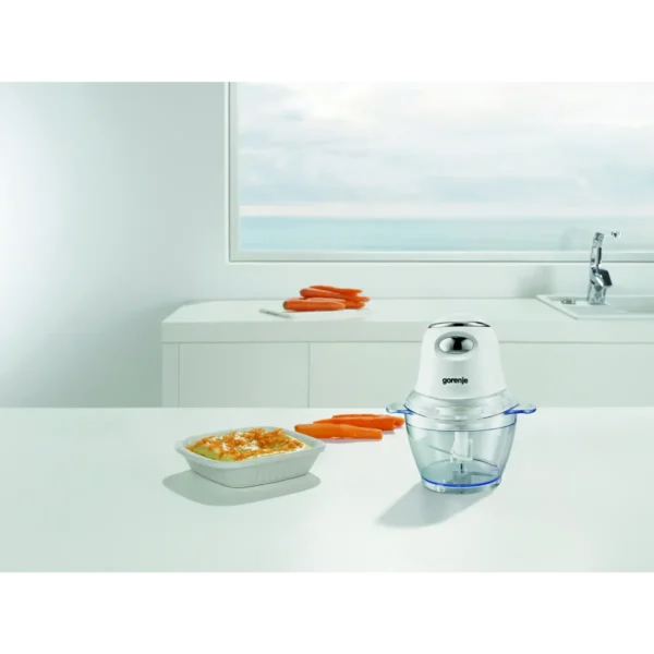 Gorenje S400W 0.5 L 400 W Silver, White