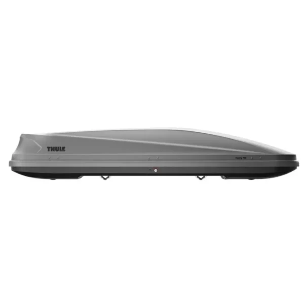 Thule 634800 car roof / rack carrier Hard car roof top Silver