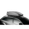 Thule 634800 car roof / rack carrier Hard car roof top Silver