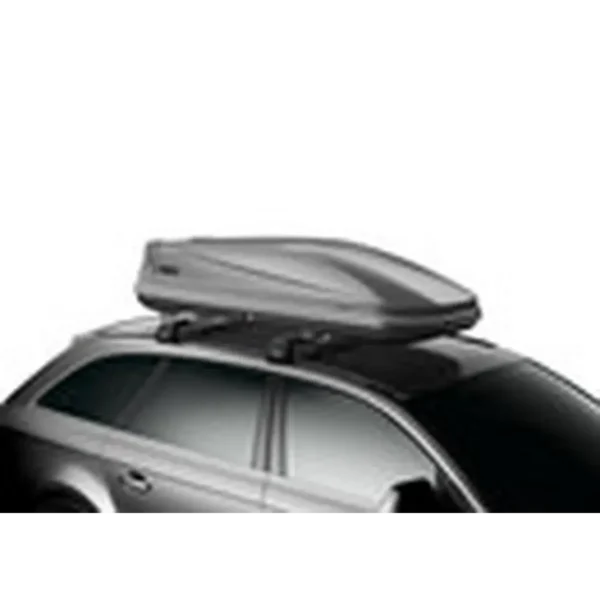 Thule 634800 car roof / rack carrier Hard car roof top Silver