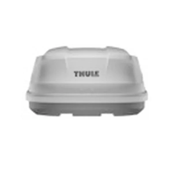 Thule 634800 car roof / rack carrier Hard car roof top Silver