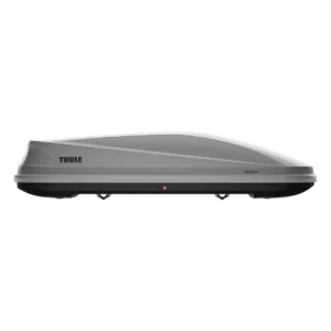 Thule 634800 car roof / rack carrier Hard car roof top Silver