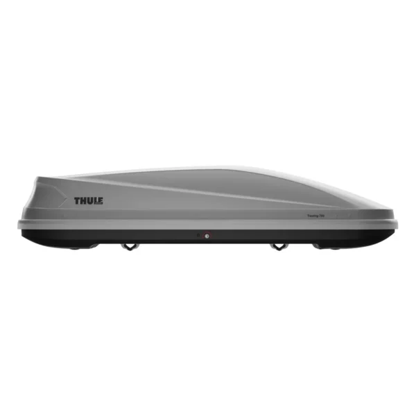 Thule 634800 car roof / rack carrier Hard car roof top Silver