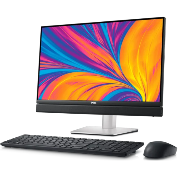 DELL OptiPlex 7420 plus Intel® Core™ i7 i7-14700 60.5 cm (23.8″) 1920 x 1080 pixels All-in-One PC 16 GB DDR5-SDRAM 512 GB SSD Windows 11 Pro Wi-Fi 6E (802.11ax) Silver