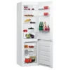 Whirlpool BSNF 8421 W fridge-freezer Freestanding 316 L White