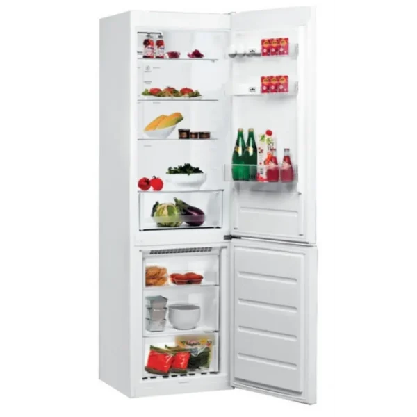 Whirlpool BSNF 8421 W fridge-freezer Freestanding 316 L White