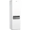 Whirlpool BSNF 8421 W fridge-freezer Freestanding 316 L White