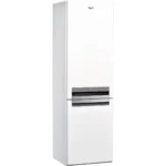 Whirlpool BSNF 8421 W fridge-freezer Freestanding 316 L White