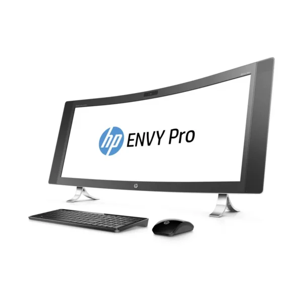 HP ENVY Pro Curved Intel® Core™ i7 i7-6700T 86.4 cm (34″) 3440 x 1440 pixels All-in-One PC 8 GB DDR4-SDRAM 256 GB SSD Windows 10 Pro Silver