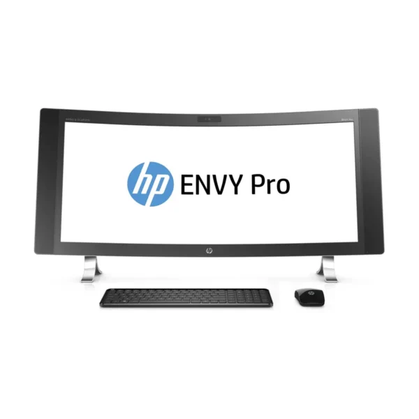 HP ENVY Pro Curved Intel® Core™ i7 i7-6700T 86.4 cm (34″) 3440 x 1440 pixels All-in-One PC 8 GB DDR4-SDRAM 256 GB SSD Windows 10 Pro Silver
