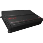 JVC KS-DR3004 car audio amplifier 4 channels 800 W A/B