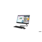 Lenovo IdeaCentre AIO 3 24ARE05 AMD Ryzen™ 5 4500U 60.5 cm (23.8″) 1920 x 1080 pixels All-in-One PC 8 GB DDR4-SDRAM 256 GB SSD Windows 10 Home Wi-Fi 5 (802.11ac) Black
