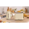 Bosch MyMoment electric kettle 1.7 L 3000 W Beige