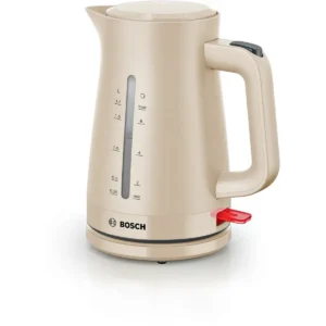 Bosch MyMoment electric kettle 1.7 L 3000 W Beige