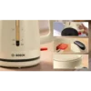 Bosch MyMoment electric kettle 1.7 L 3000 W Beige