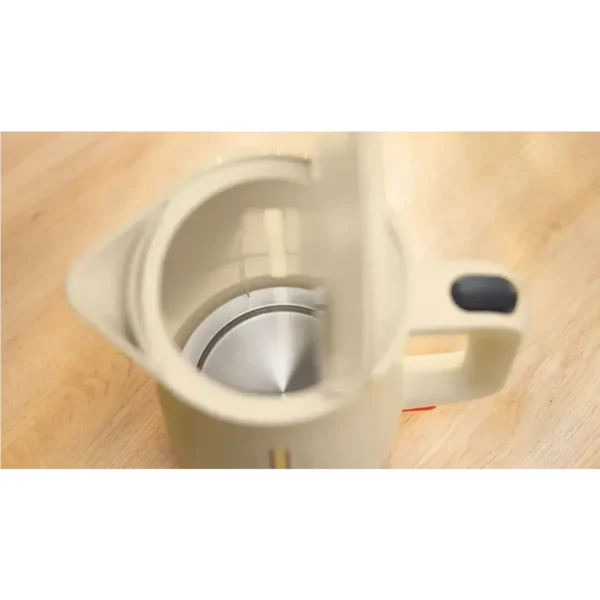 Bosch MyMoment electric kettle 1.7 L 3000 W Beige