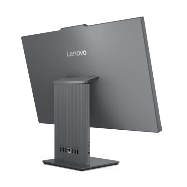 Lenovo IdeaCentre AIO 27IRH9 Intel® Core™ i5 i5-13420H 68.6 cm (27″) 1920 x 1080 pixels All-in-One PC 16 GB DDR5-SDRAM 512 GB SSD Windows 11 Home Wi-Fi 6 (802.11ax) Grey