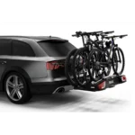 Thule VeloSpace XT Bicycle carrier Aluminium, Black