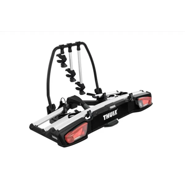 Thule VeloSpace XT Bicycle carrier Aluminium, Black