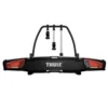 Thule VeloSpace XT Bicycle carrier Aluminium, Black