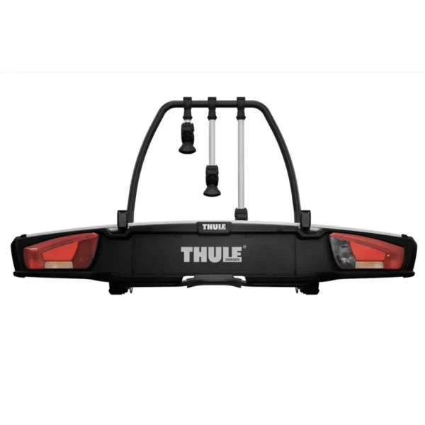 Thule VeloSpace XT Bicycle carrier Aluminium, Black
