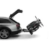 Thule VeloSpace XT Bicycle carrier Aluminium, Black
