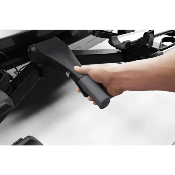Thule VeloSpace XT Bicycle carrier Aluminium, Black