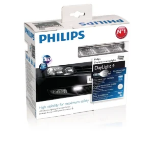 Philips LED Daytime lights DayLight 4 12831ACCX1