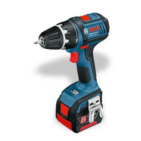 Bosch GSR 14,4 V-LI 1.7 kg Black, Blue, Red, Silver