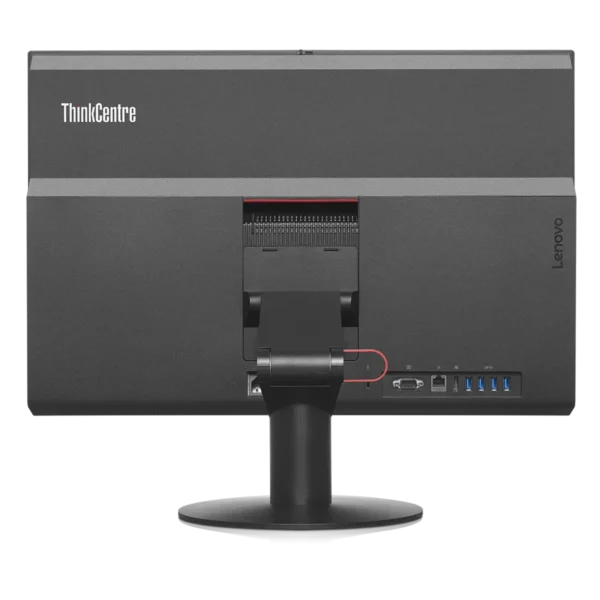 Lenovo ThinkCentre M900z Intel® Core™ i5 i5-6500 60.5 cm (23.8″) 1920 x 1080 pixels Touchscreen All-in-One PC 8 GB DDR4-SDRAM 180 GB SSD Windows 10 Pro Wi-Fi 5 (802.11ac) Black