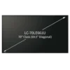 Sharp LC70LE661U 177.8 cm (70″) Full HD Smart TV Wi-Fi Black 300 cd/m²