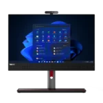 Lenovo ThinkCentre M90a Gen 3 Intel® Core™ i7 i7-12700 60.5 cm (23.8″) 1920 x 1080 pixels Touchscreen All-in-One PC 16 GB DDR4-SDRAM 512 GB SSD Windows 11 Pro Wi-Fi 6E (802.11ax) Black