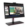 Lenovo ThinkCentre M90a Gen 3 Intel® Core™ i7 i7-12700 60.5 cm (23.8″) 1920 x 1080 pixels Touchscreen All-in-One PC 16 GB DDR4-SDRAM 512 GB SSD Windows 11 Pro Wi-Fi 6E (802.11ax) Black