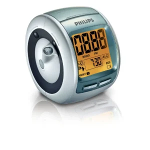 Philips AJ3600/37 radio Clock Analog