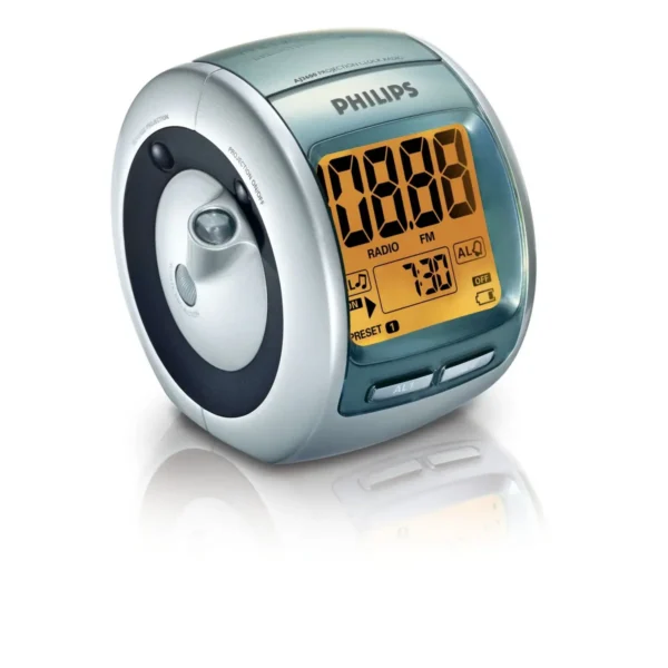 Philips AJ3600/37 radio Clock Analog