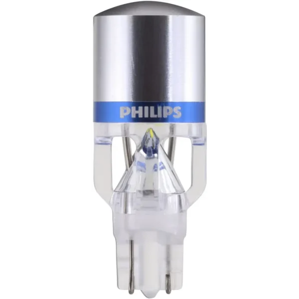 Philips VisionLED 12841B2 car light bulb W16W 3.4 W LED