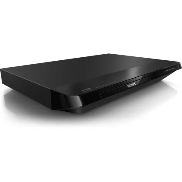 Philips BDP2205/F7 DVD/Blu-Ray player 3D Black