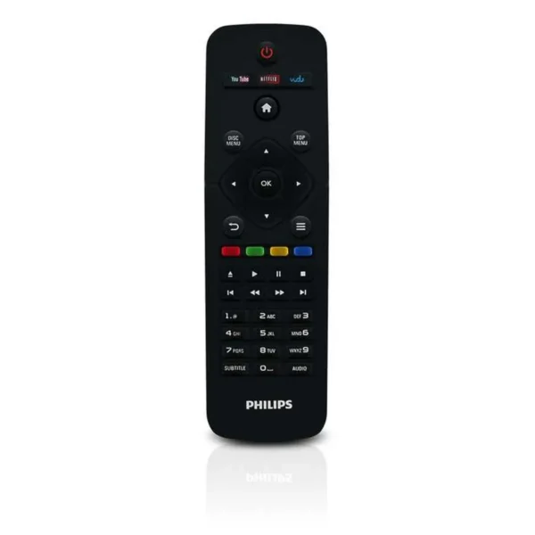 Philips BDP2205/F7 DVD/Blu-Ray player 3D Black