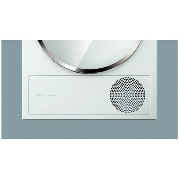 Siemens WT47Y849DN tumble dryer Freestanding Front-load 9 kg White