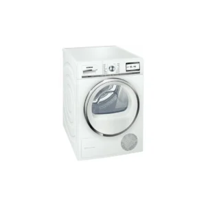 Siemens WT47Y849DN tumble dryer Freestanding Front-load 9 kg White