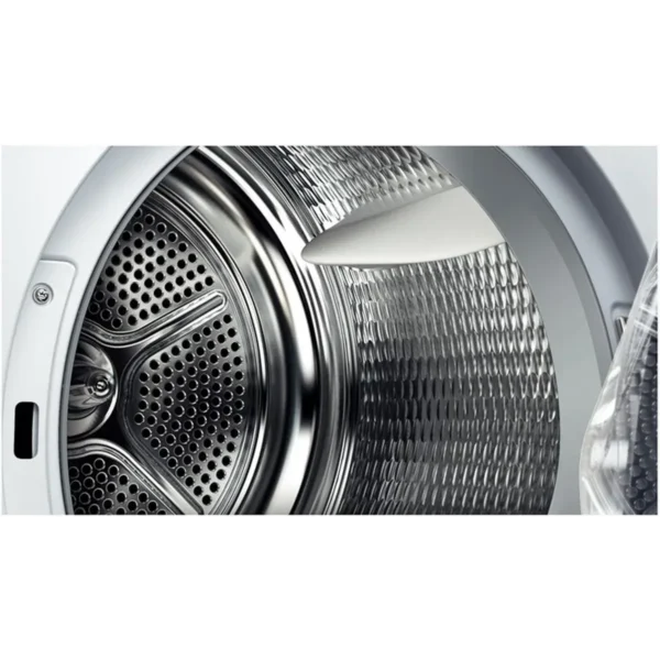 Siemens WT47Y849DN tumble dryer Freestanding Front-load 9 kg White